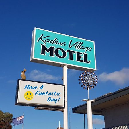 卡迪那村汽车旅馆 Kadina 外观 照片